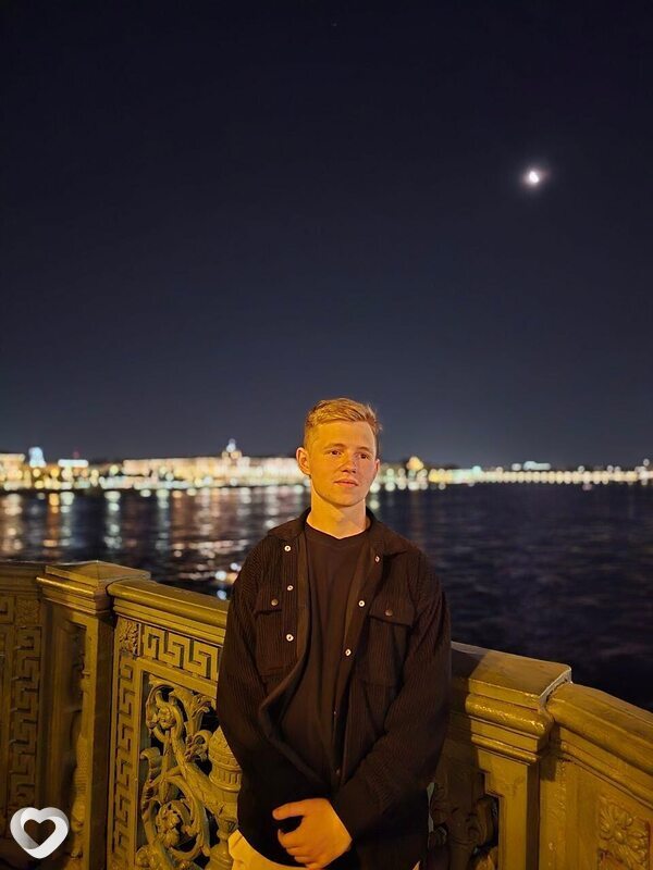 Fedor, 19, Санкт-Петербурге — анкета №3761720