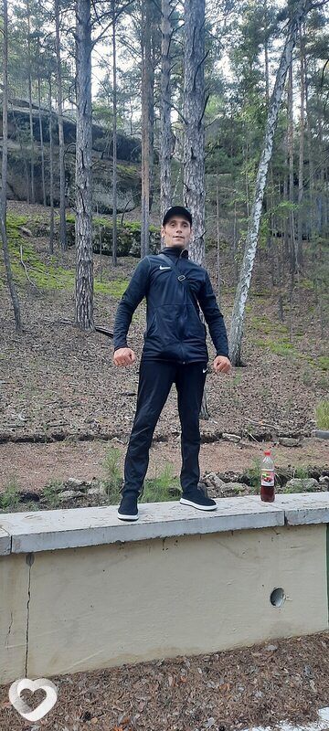 Вадим, 41, Астане — анкета №3761731