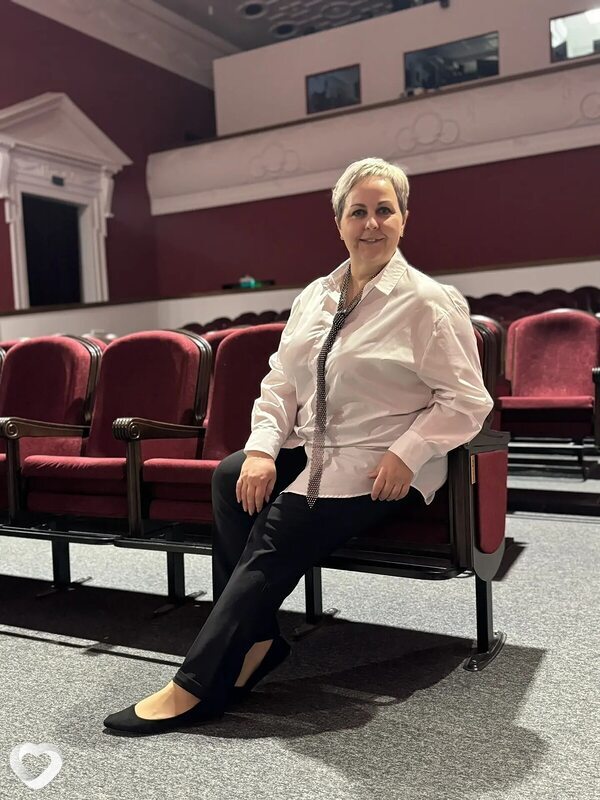 Марина, 45, Волгограде — анкета №3761763