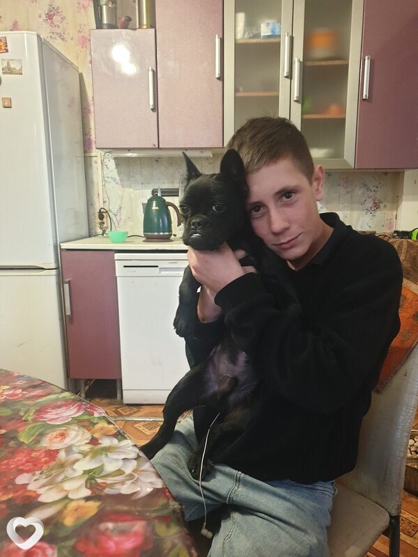 Антон, 20, Чите — анкета №3761777