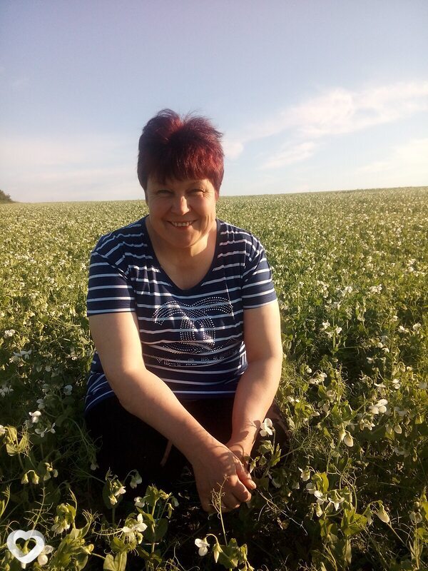 Валентина, 54, Днепр — анкета №3761831