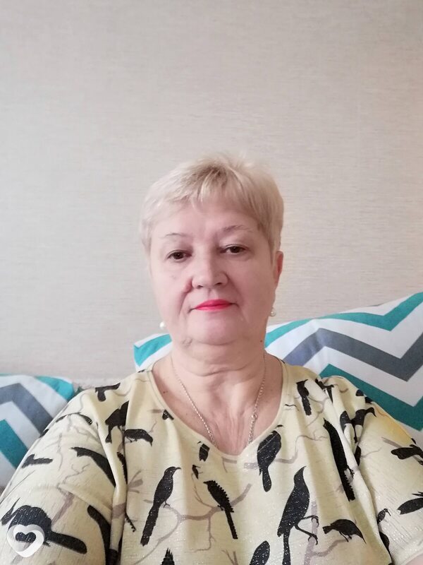 Валентина, 66, Тольятти — анкета №3761710