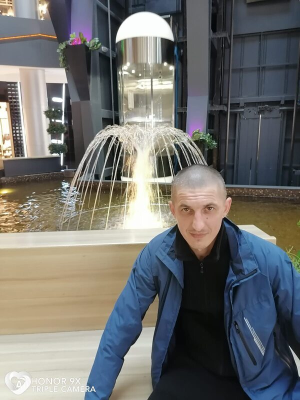 Андрей, 39, Минске — анкета №3761994