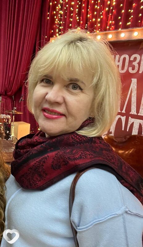 Светлана, 58, Одинцове — анкета №3762008