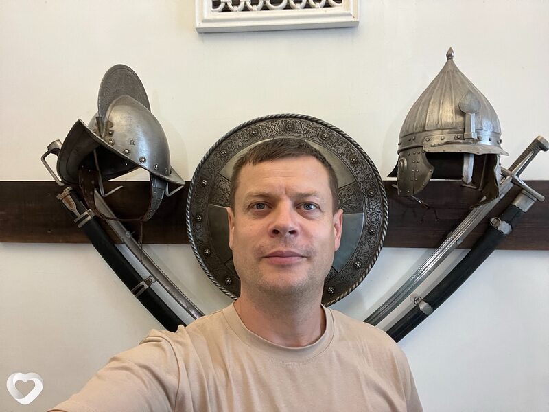 Александр, 47, Серпухове — анкета №3761938