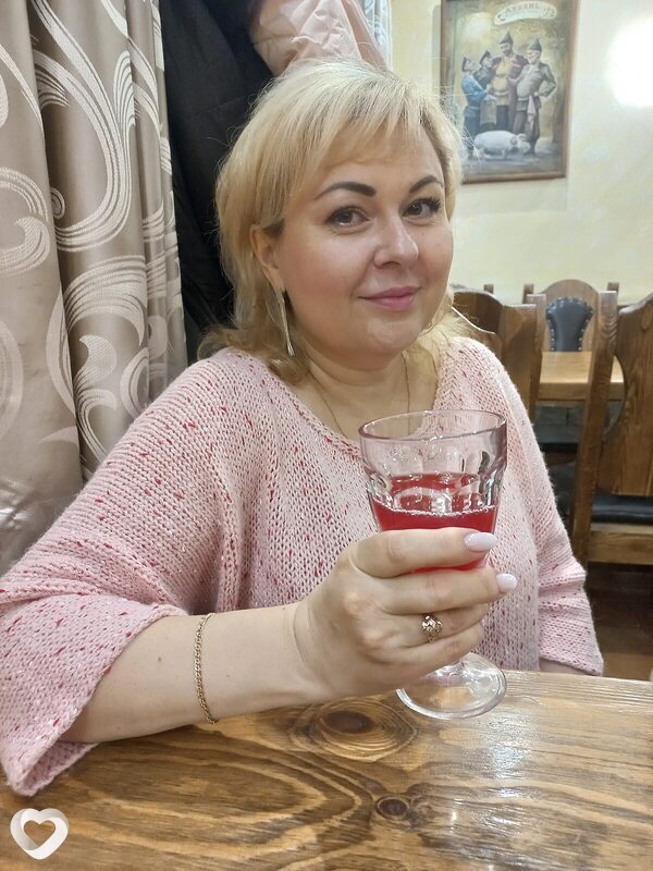 Маша, 45, Москве — анкета №3761957