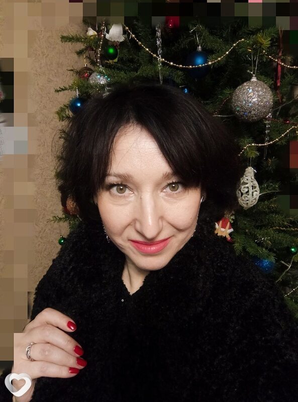 Евгения, 50, Донецке — анкета №3762076