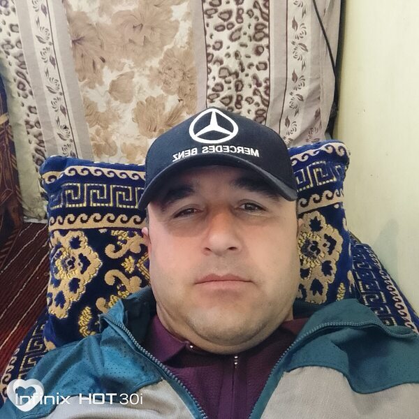 Дилшод, 38, Перми — анкета №3762077