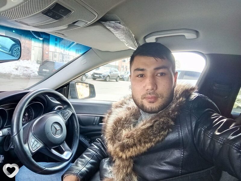 Охунжон, 34, Москве — анкета №3762085