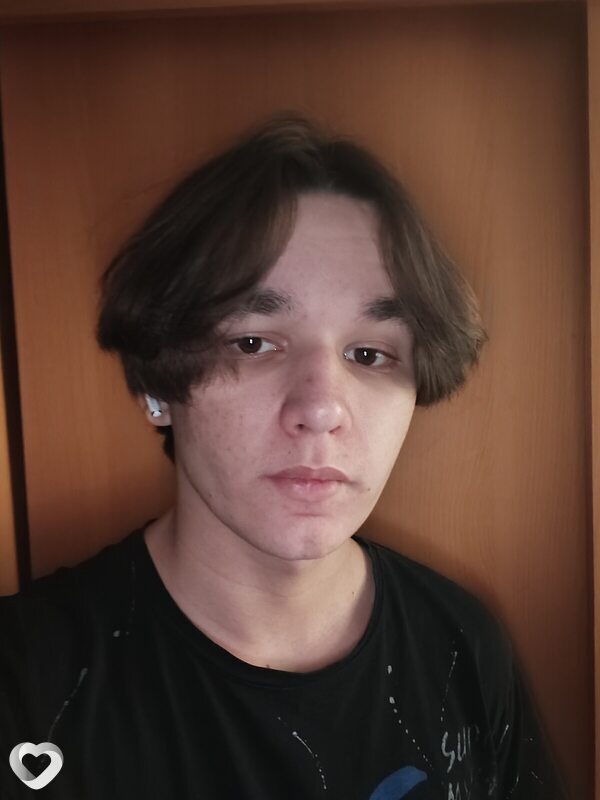 Константин, 19, Москве — анкета №3761798
