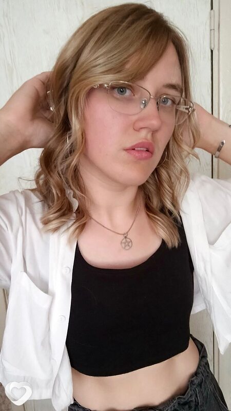 Ксения, 23, Санкт-Петербурге — анкета №3761803