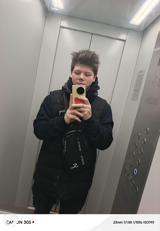 Никита, 20, Луганске — анкета №3762025
