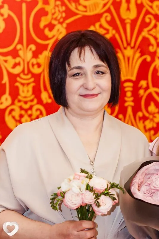 Ольга, 52, Москве — анкета №3762095