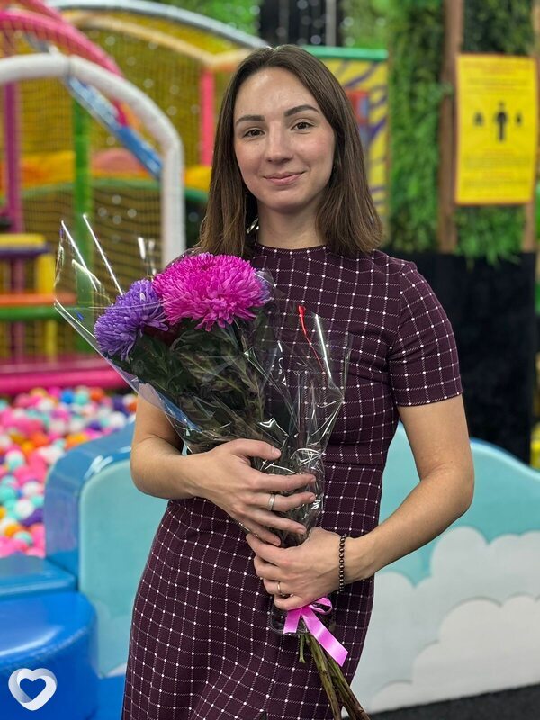 Дарья, 30, Новороссийске — анкета №3762099