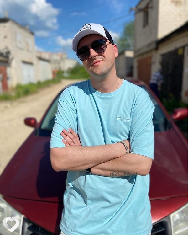 Алексей, 32, Смоленске — анкета №3762104