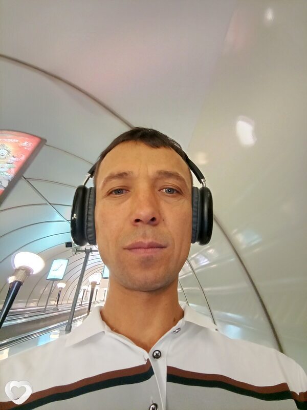 Одинокий Волк, 40, Москве — анкета №3762109