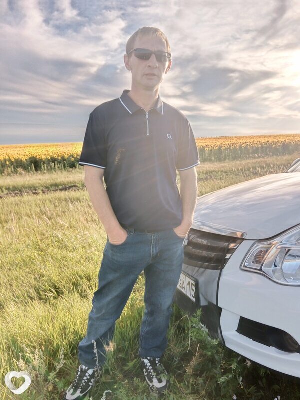Александр, 43, Кокшетау — анкета №3762112