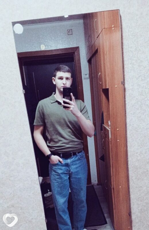 Богдан, 25, Бердянске — анкета №3762115