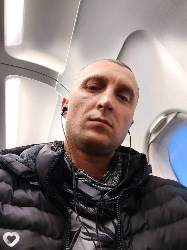 Илья, 40, Краснодаре — анкета №3762764