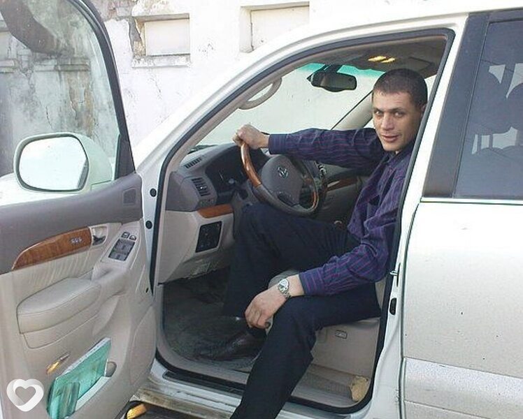 Андрей, 47, Владимире — анкета №3762772