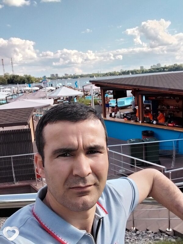 Азамат, 34, Москве — анкета №3762166