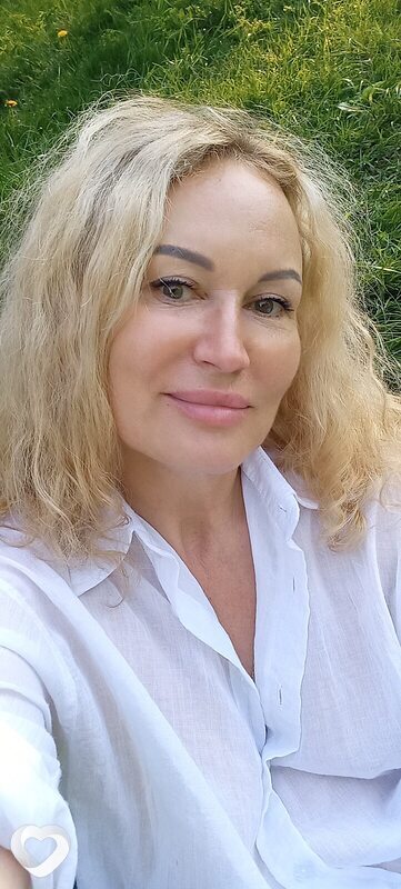 Светлана, 51, Санкт-Петербурге — анкета №3762178