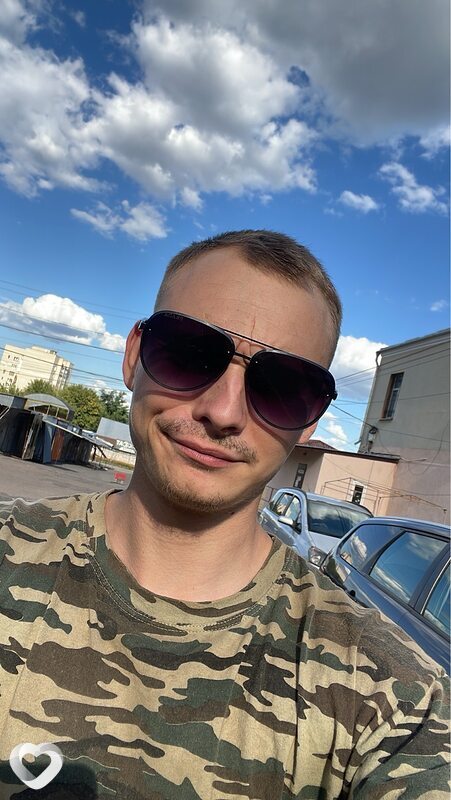 Vladislav, 27, Полтаве — анкета №3762587