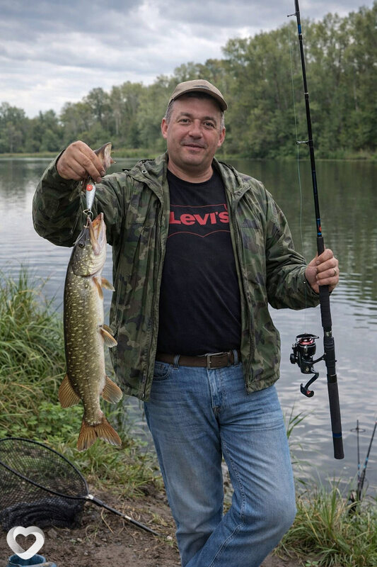 Павел, 49, Обнинске — анкета №3762600