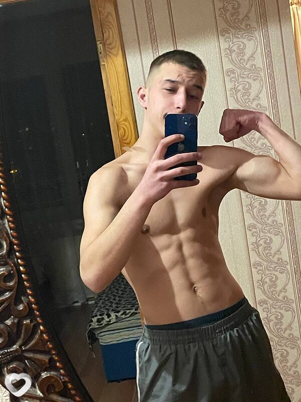 Андрей, 22, Мозыре — анкета №3762389