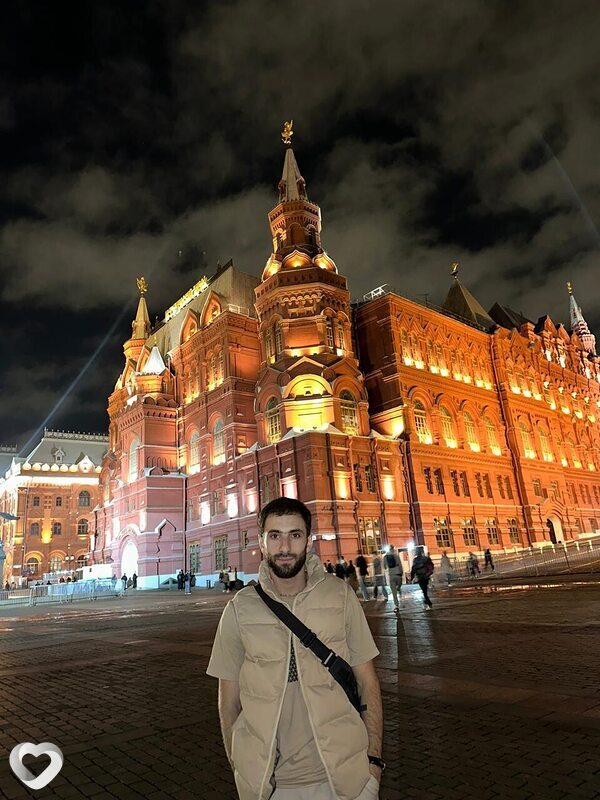 Агван, 24, Балашихе — анкета №3762246