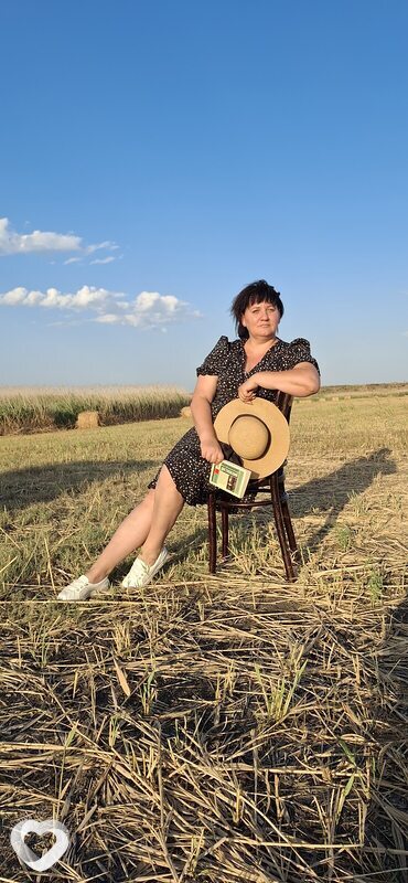 Nadezda, 43, Астрахани — анкета №3762259