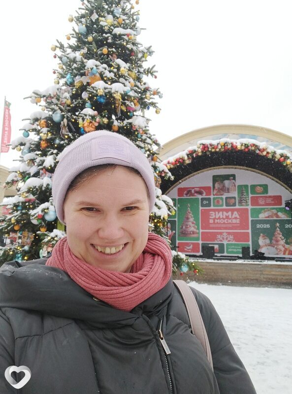 Оля, 34, Москве — анкета №3762377