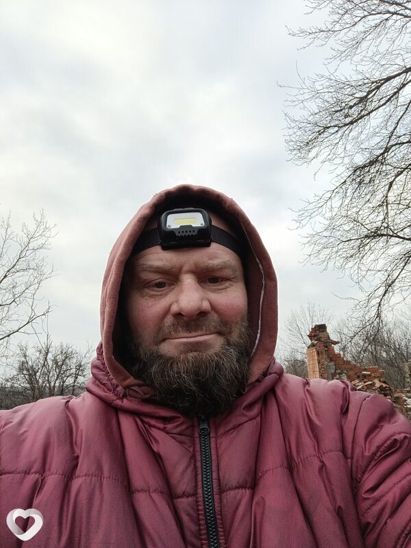 Валентин, 47, Днепр — анкета №3762379