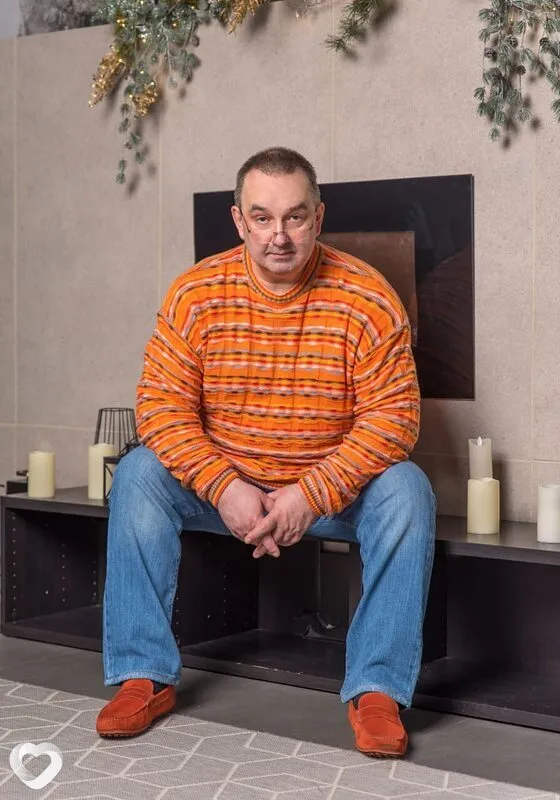 Mik, 50, Москве — анкета №3762317