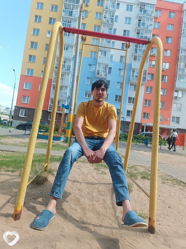 Жора, 30, Москве — анкета №3762319