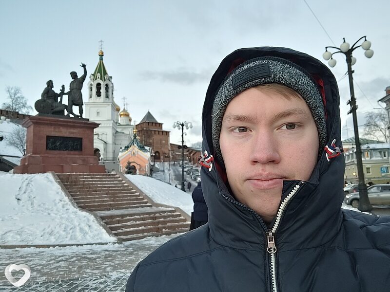 Вадим, 27, Уфе — анкета №3762321