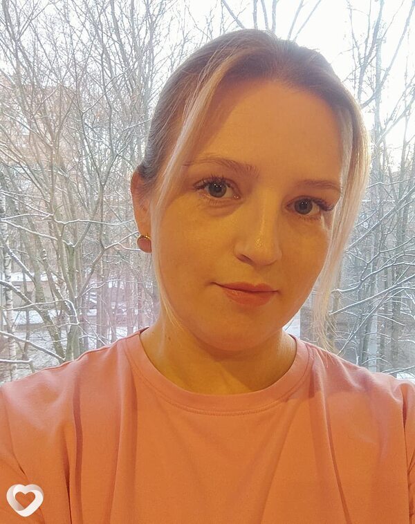 Злата, 20, Москве — анкета №3762329