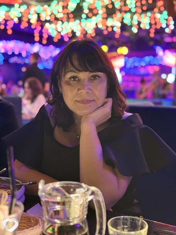 Марина, 59, Санкт-Петербурге — анкета №3762455