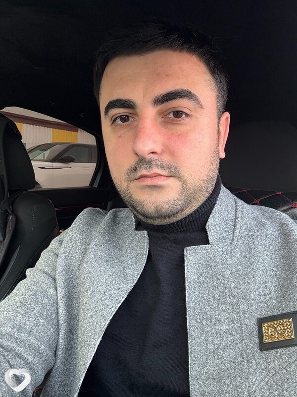Эльмир, 28, Краснодаре — анкета №3762458