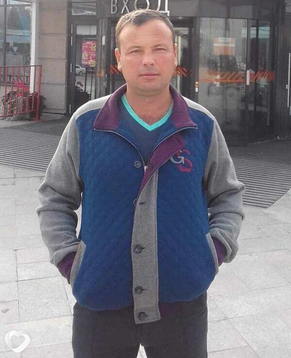 Fedor, 46, Москве — анкета №3762311