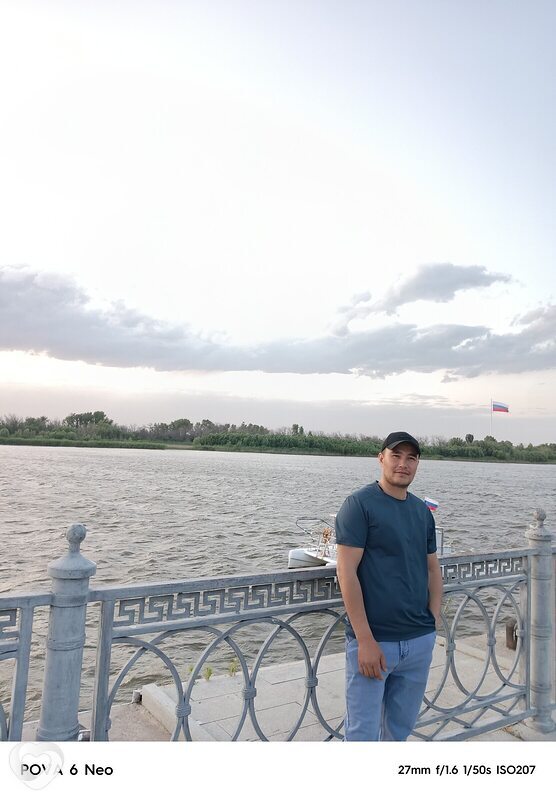 Мурат, 33, Астрахани — анкета №3762513