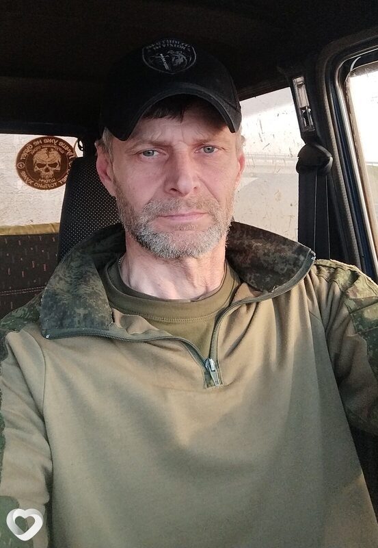 Виктор, 51, Курчатове — анкета №3762519