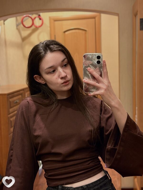 Анастасия, 21, Новосибирске — анкета №3762533