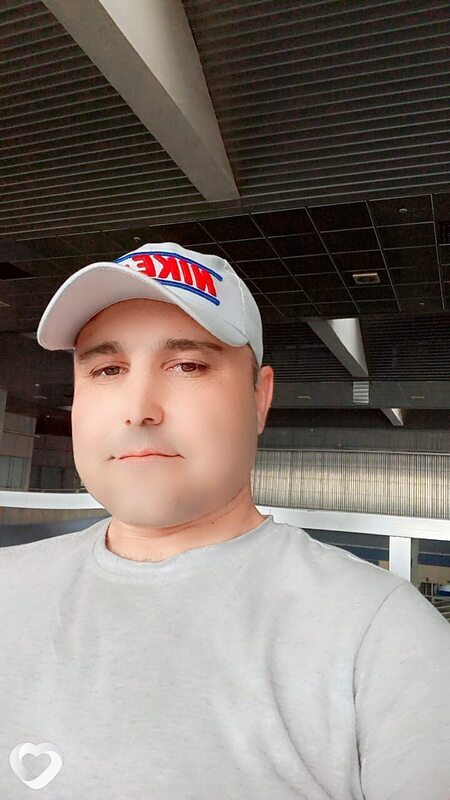 Борис, 41, Коврове — анкета №3762560