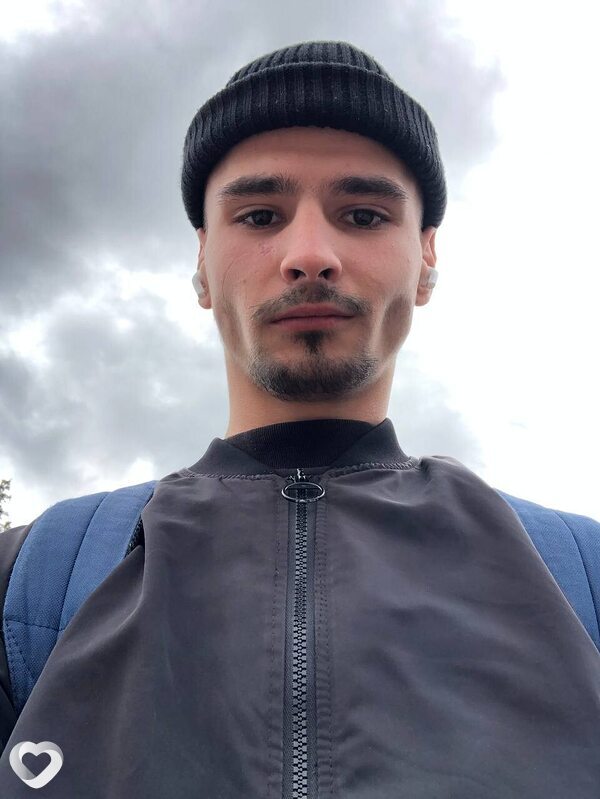 Павел, 19, Гомеле — анкета №3762472