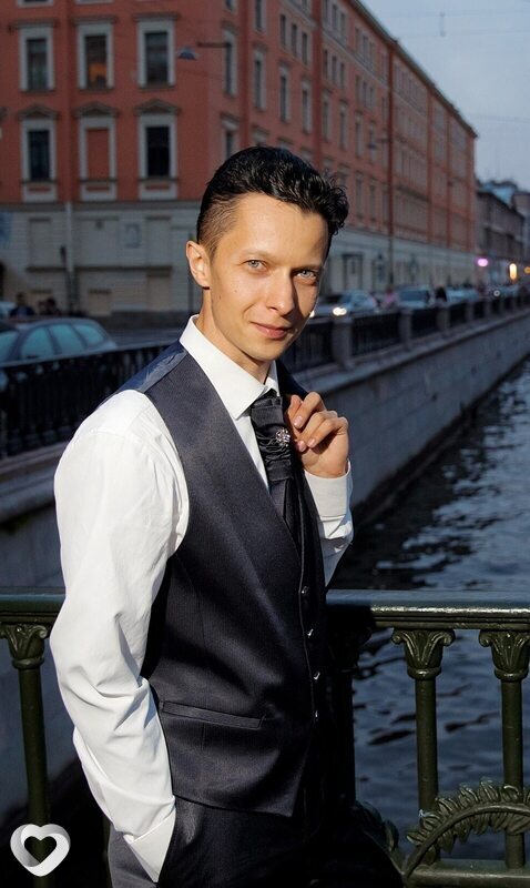 Михаил, 38, Москве — анкета №3762478