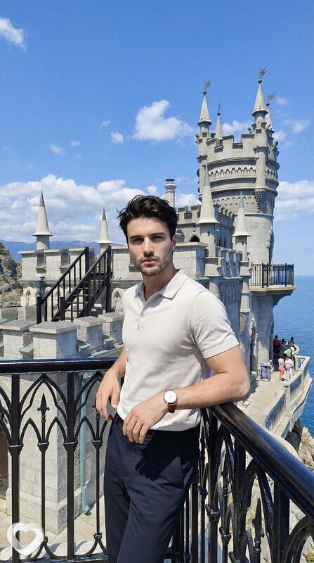 Дмитрий, 31, Севастополе — анкета №3762482