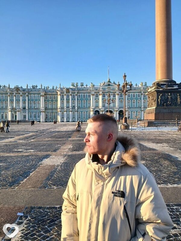 Юрий, 24, Санкт-Петербурге — анкета №3762505