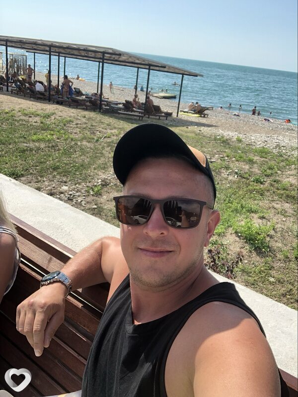 Сергей, 36, Санкт-Петербурге — анкета №3762684