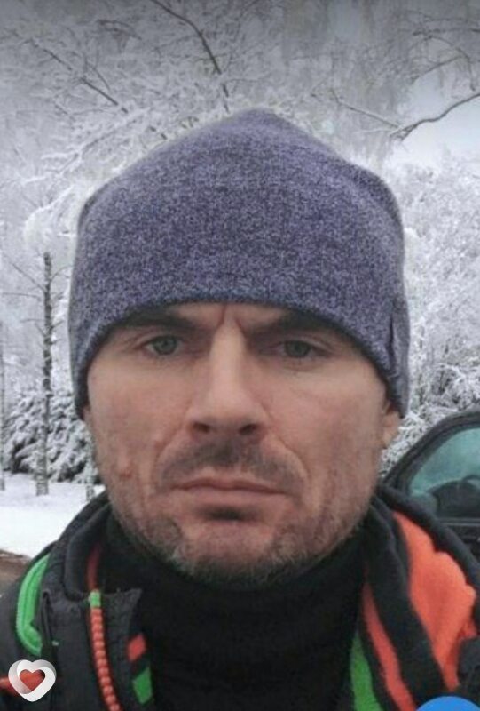 Саша, 47, Могилев — анкета №3762897